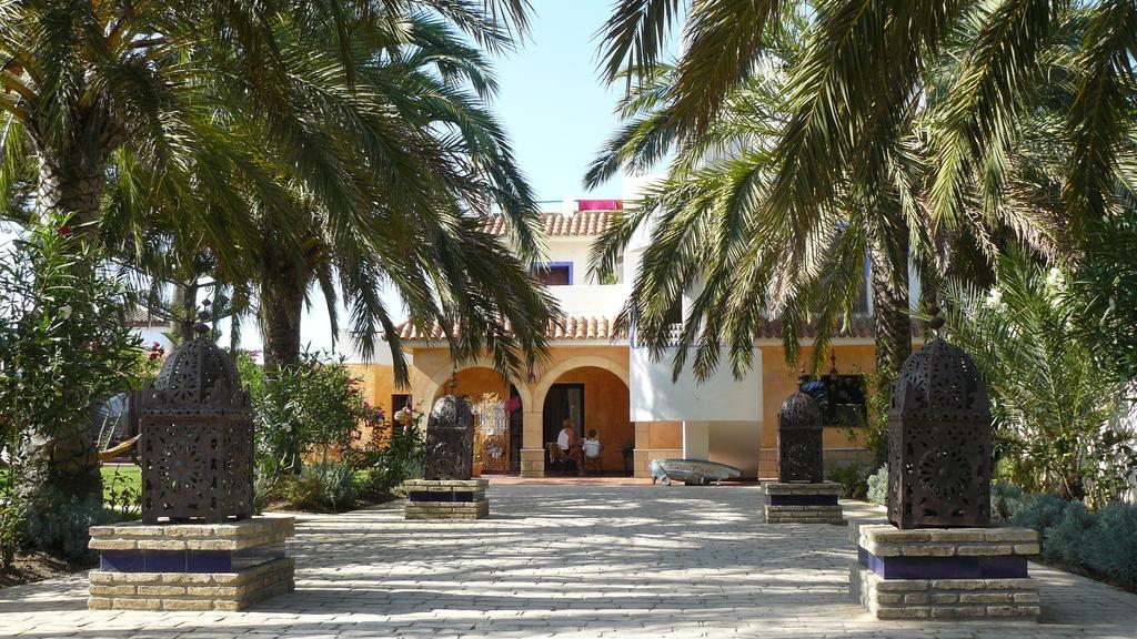 Paraiso Perdido Conil De La Frontera Exterior photo